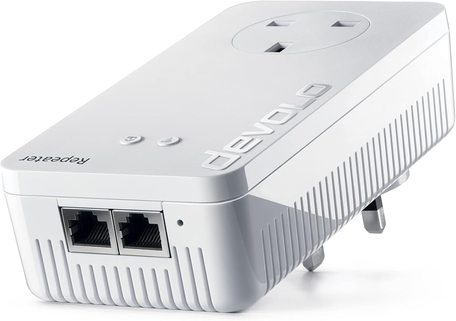Thumbnail 6 de Devolo Wifi 6 Repeater 5400 - High-speed Mesh Extender for UK Homes