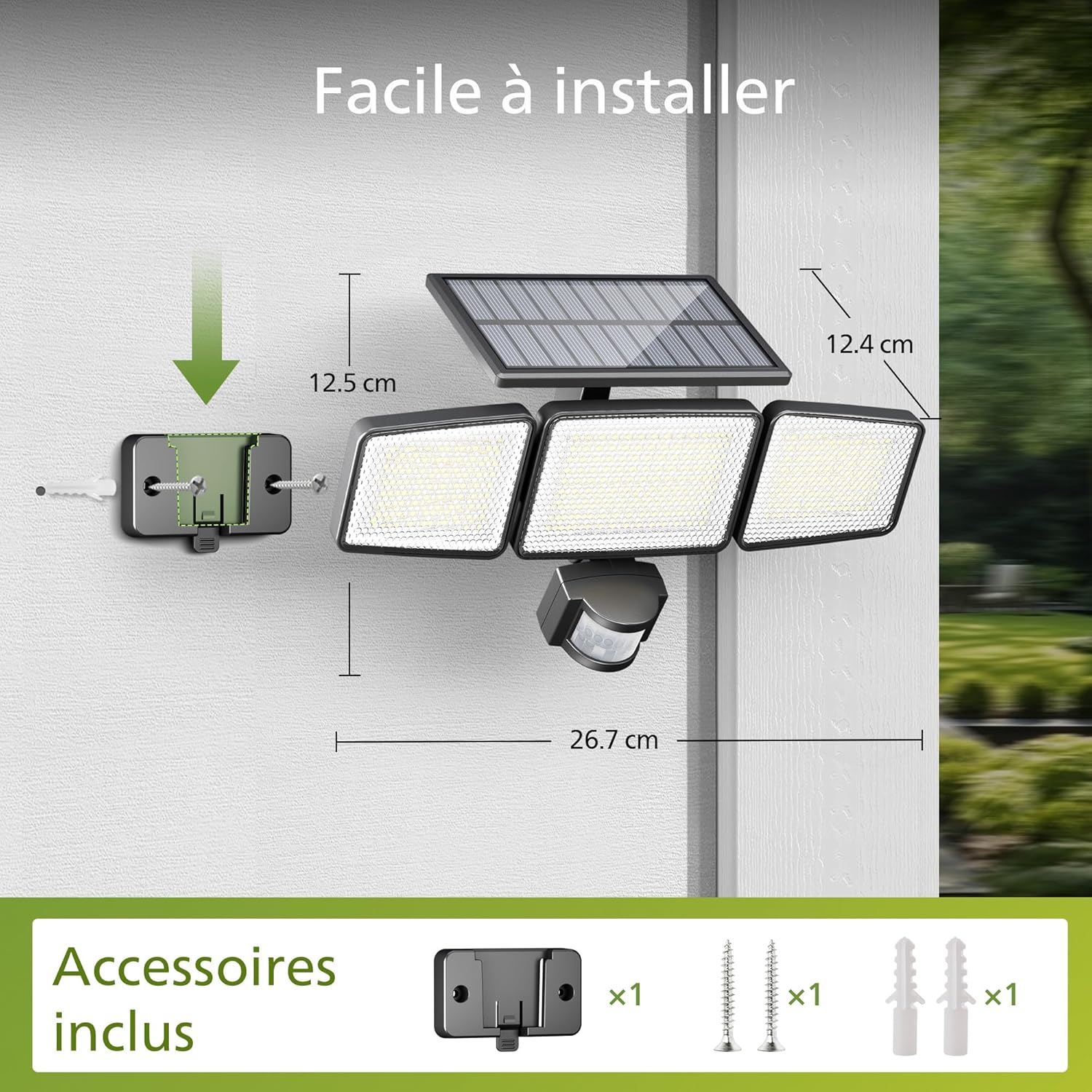 Thumbnail 2 de Philips Lampe de sécurité 1200 lm