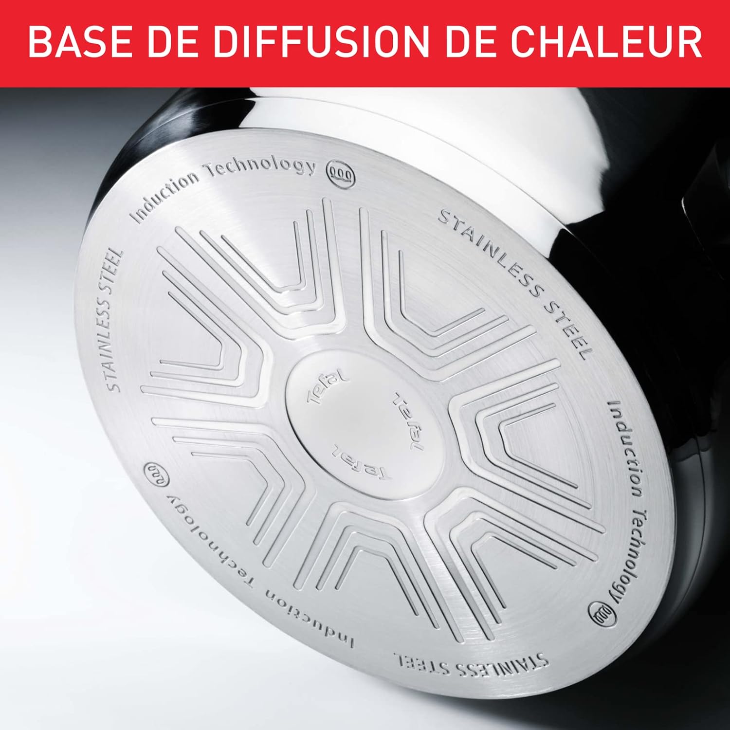 Thumbnail 6 de Tefal Duetto On A705S636 Batterie 6 pcs