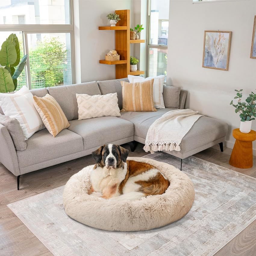 Thumbnail 6 de Best Friends by Sheri The Original 114 x 114 cm cama donut mascota 🐾