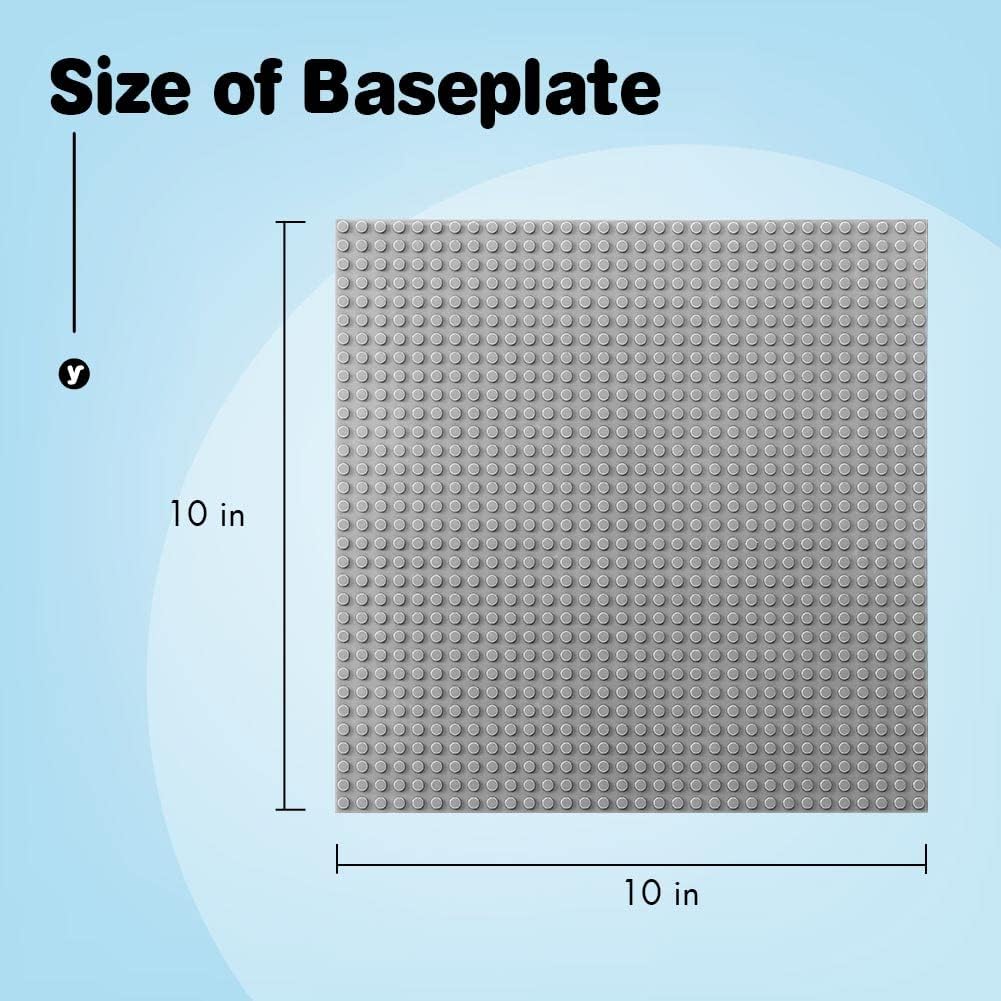 Thumbnail 6 de Etarnfly 8 Platten Set Bauplatte 25 x 25 cm