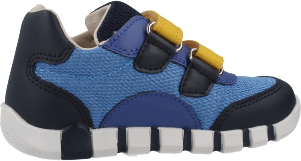 Thumbnail 4 de Geox Jungen B Iupidoo Boy CSneaker – atmungsaktiver Alltags-Sneaker für Kinder