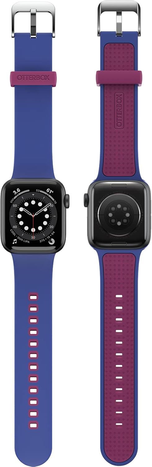Thumbnail 3 de OtterBox All Day Watch Band Blue/Purple 40mm