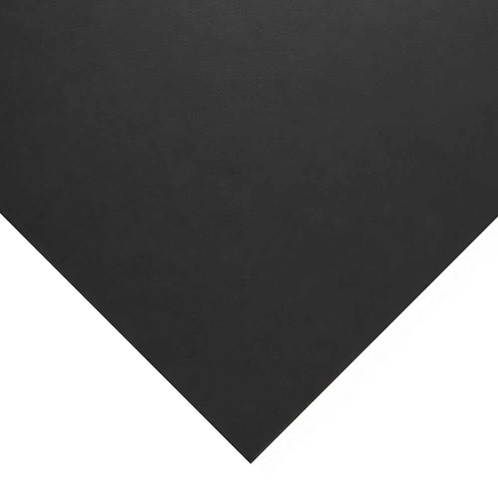 Detalle de Small Parts 33-005-375-004-036 SBR Rubber Sheet, 50A, 3/8" Thick