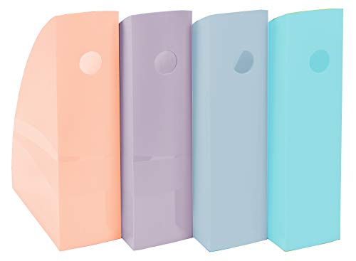 Detalle de Exacompta MAG-CUBE Set de 4 portes