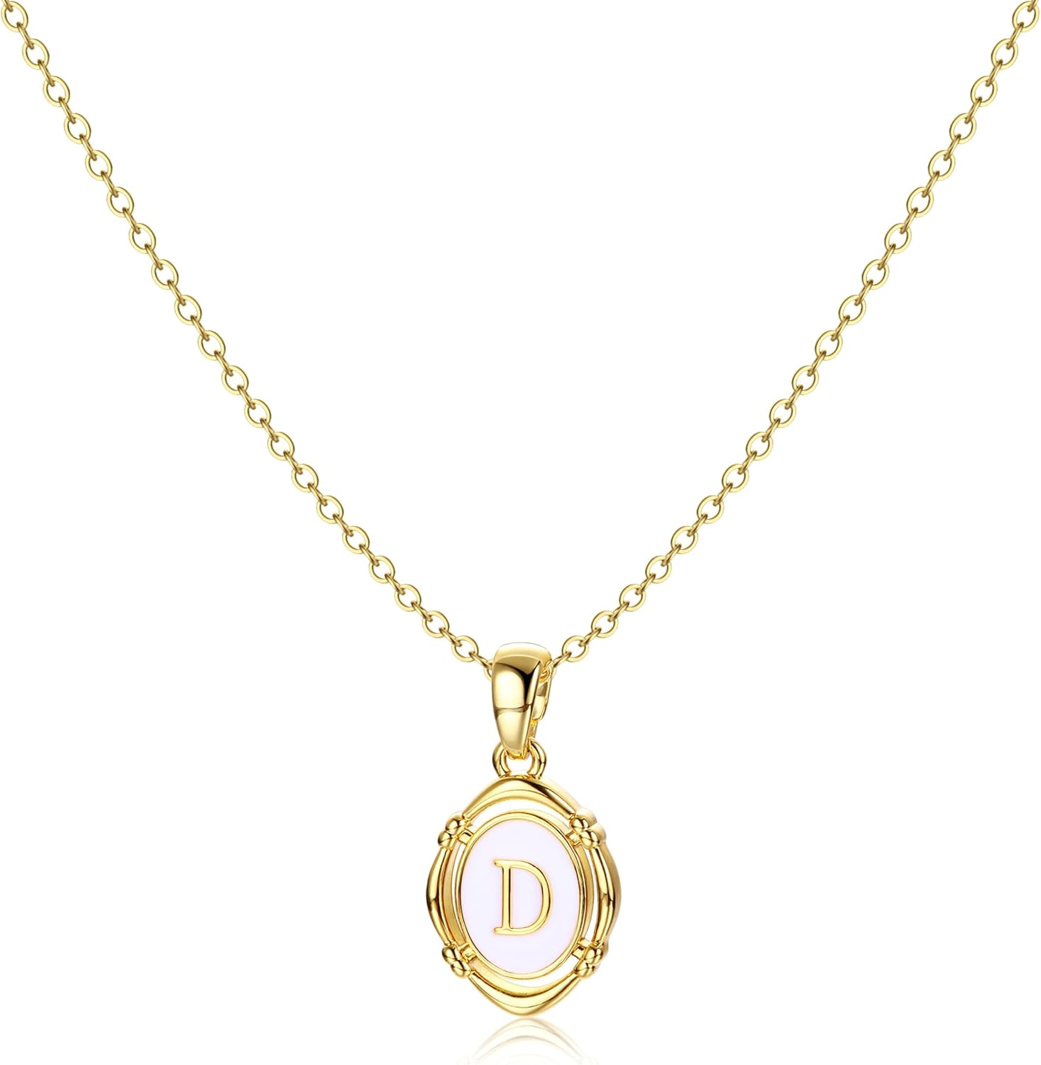 Detalle de BodyBonita Collana Personalizzata 16 pollici
