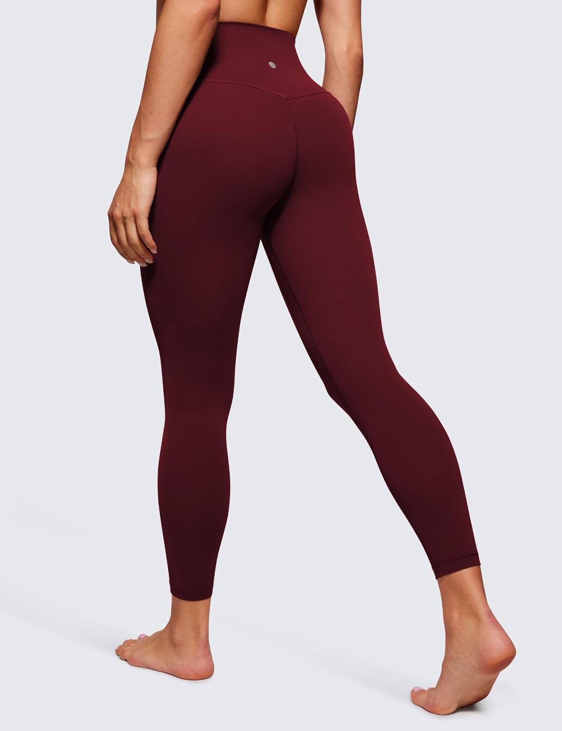 Detalle de CRZ YOGA Women's Butterluxe High Waisted 25'' Leggings