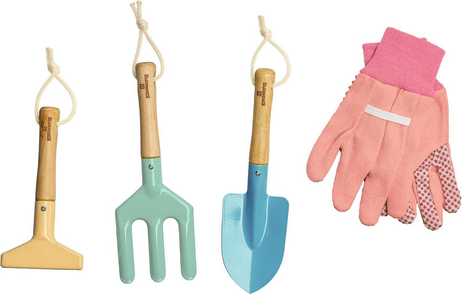 Detalle de Kids' Gardening Set, Petal