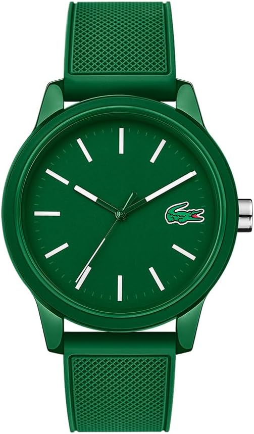 Thumbnail 6 de Lacoste Analog Quarzuhr – Unisex mit Petit-Piqué-Silikonarmband, 42 mm