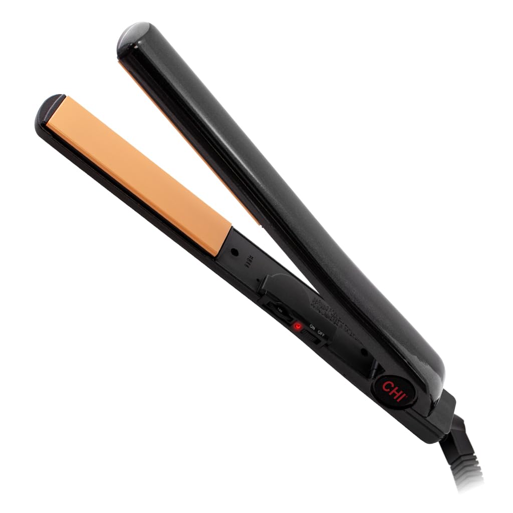 Thumbnail 5 de CHI Tourmaline Ceramic Series 1" Flat Iron (392°F Max) for Silky, Smooth Hair