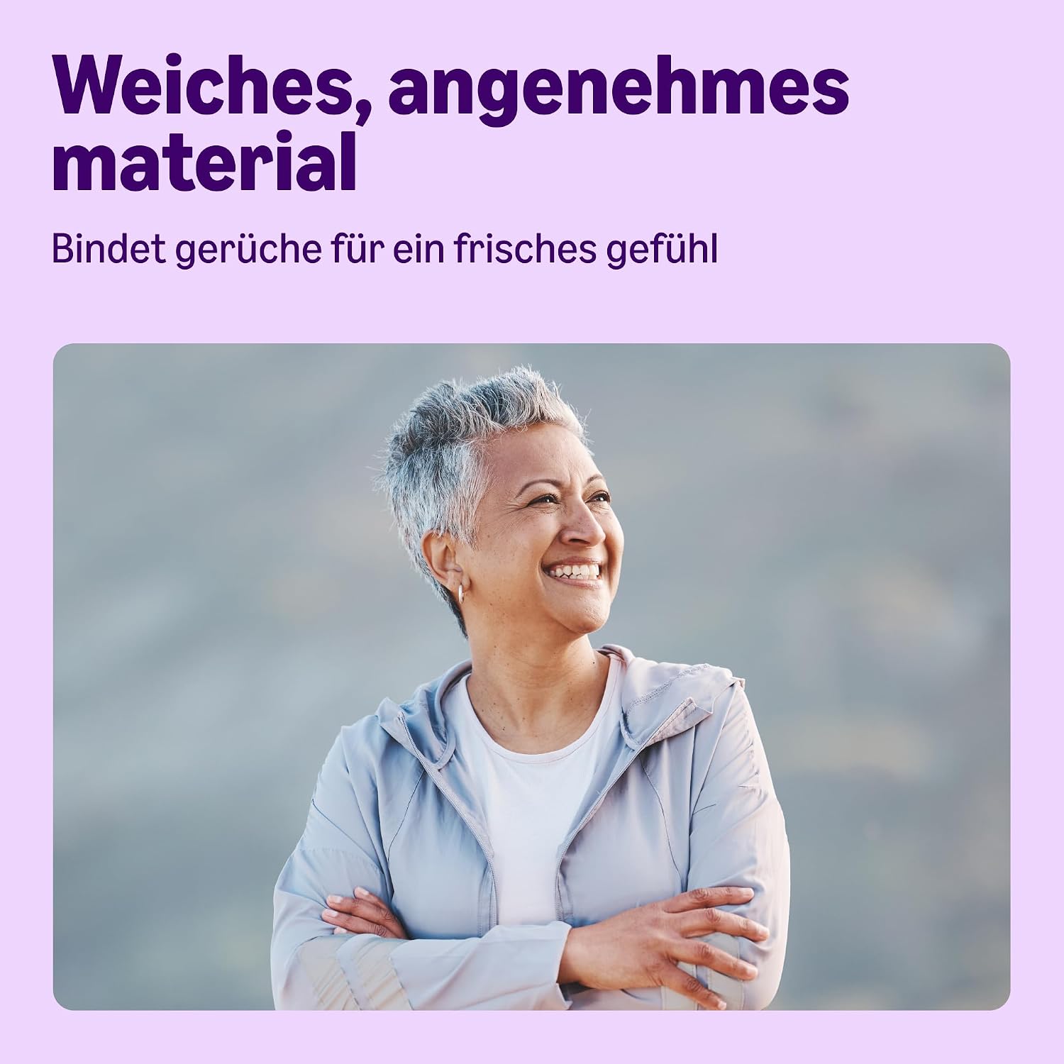 Detalle de by Amazon Lady Pants Plus Medium – 40 Stück (4x10) Schwarz