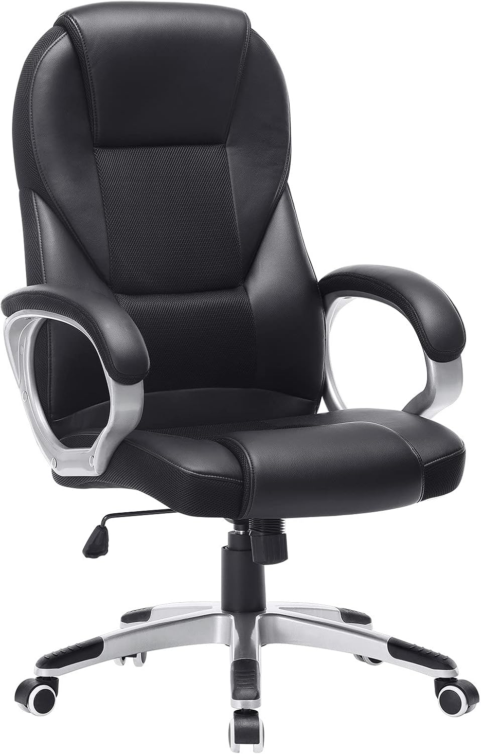 Thumbnail 6 de SONGMICS Ergonomic Swivel Chair 44–54 cm