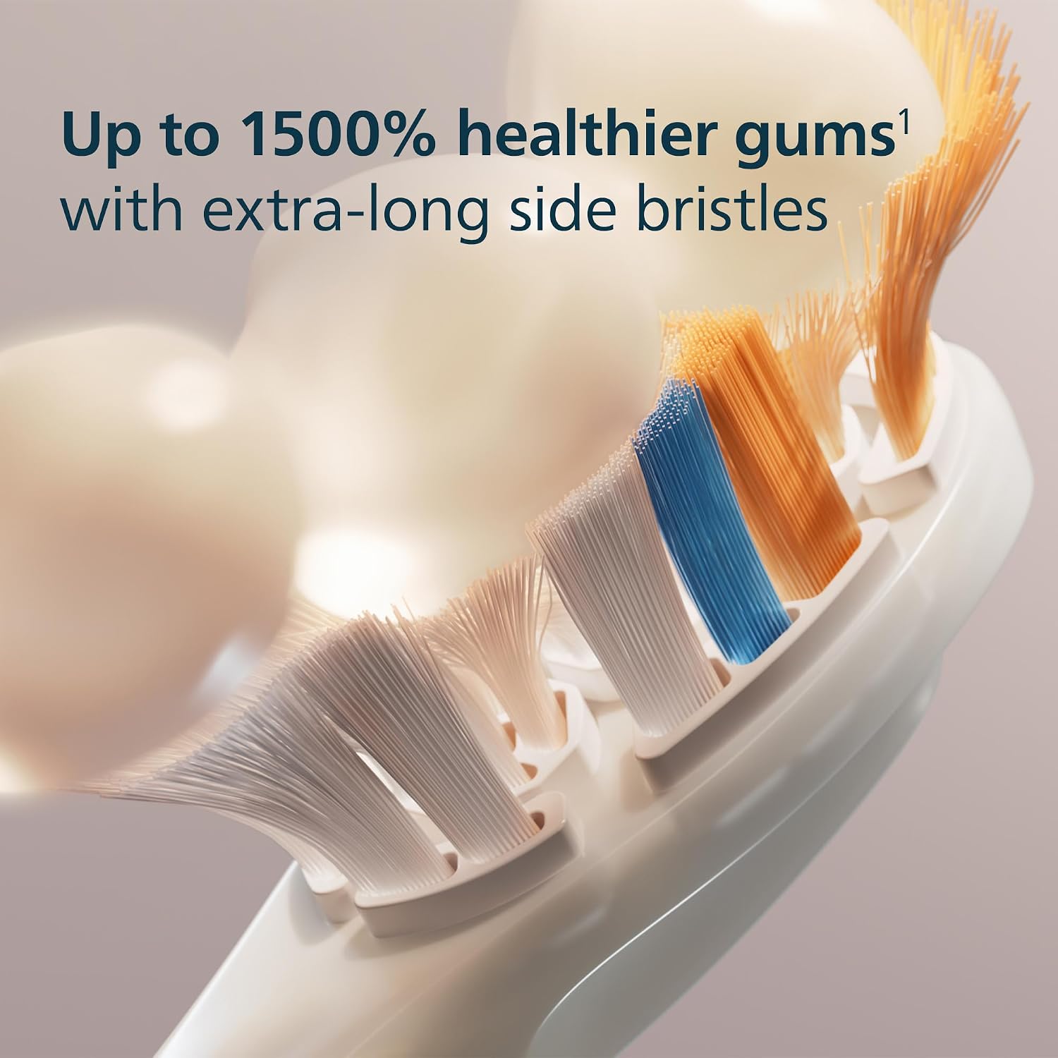 Thumbnail 5 de Philips Sonicare A3 All-in-One 4 Pack toothbrush heads 🪥