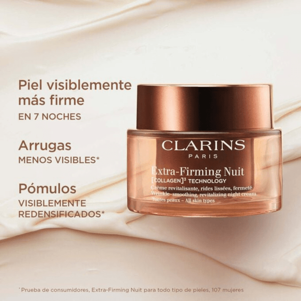 Thumbnail 1 de Clarins Extra Firming Crema de Noche 50 ml