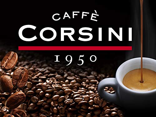 Thumbnail 7 de Caffè Corsini 1950 Caffè in Grani Espresso – miscela intensa e cremosa, 1 kg