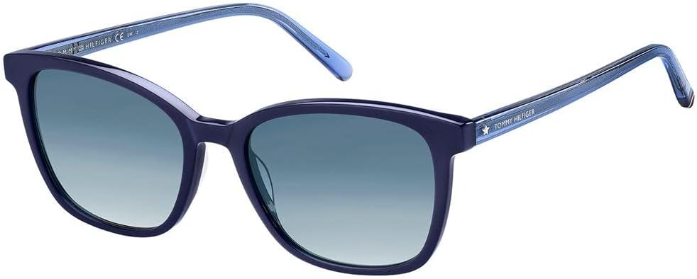 Detalle de Tommy Hilfiger TH 1723/S occhiali da donna con astuccio