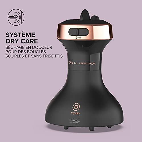 Thumbnail 5 de Bellissima Diffuseur d'Air Chaud pour Cheveux Bouclés – My Pro Diffon Ceramic Sèche-cheveux + Diffuseur