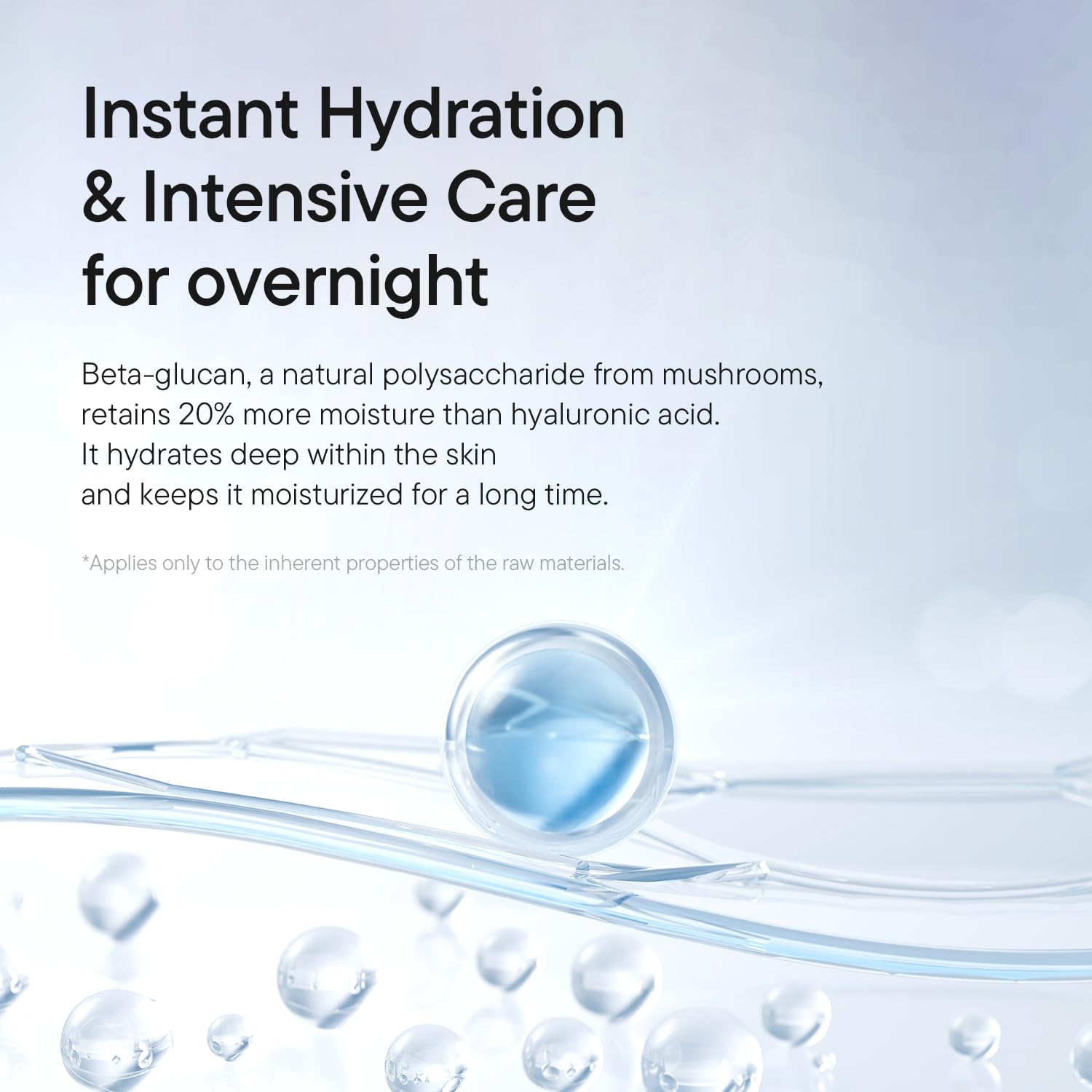 Detalle 1 de IUNIK Beta-Glucan Power Serum 50ml