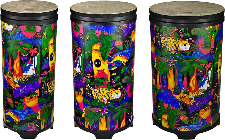 Thumbnail 5 de Remo Gathering Drum Infantil 22" - Tambor de Mano KD-5822-01 🥁