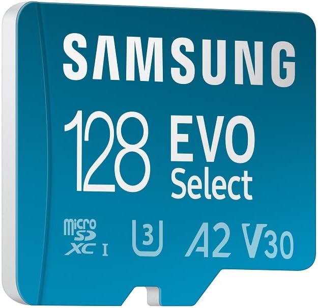 Thumbnail 6 de Samsung Memorie EVO Select microSD da 256GB (UHS-I U3) fino a 160 MB/s