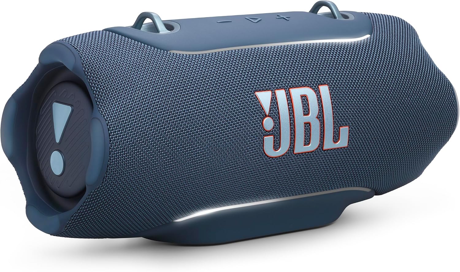 Detalle de JBL Xtreme 5 Portable Speaker, 90W, IP68, Blue with Shoulder Strap