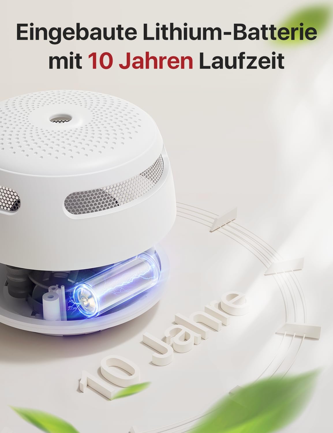 Thumbnail 3 de X-Sense Standalone Rauchmelder 10 Jahre Batterie