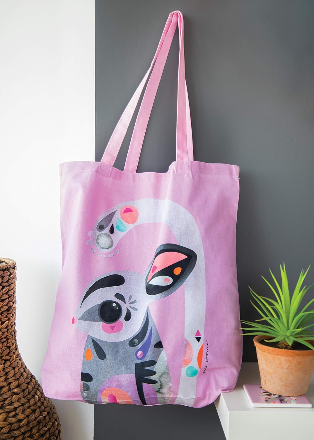 Detalle 2 de Maxwell & Williams Pete Cromer Large Tote Bag 42x41 cm