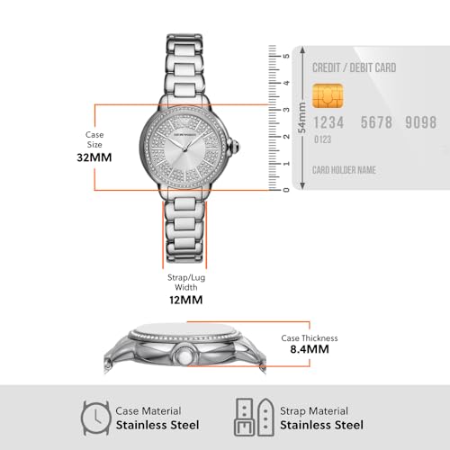 Thumbnail 6 de Emporio Armani AR11632 reloj 32 mm 50 m