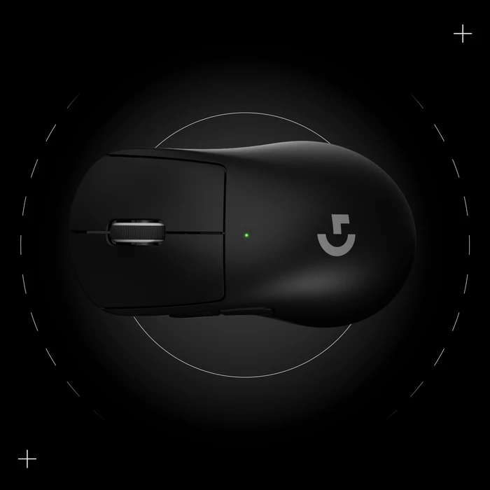 Thumbnail 14 de Logitech G PRO X Superlight 2 DEX Lightspeed – Kabellose Gaming-Maus Schwarz