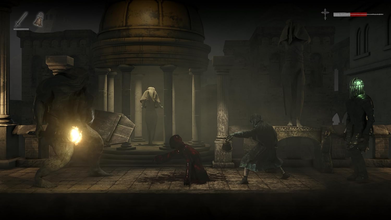 Thumbnail 6 de Withering Rooms PS5