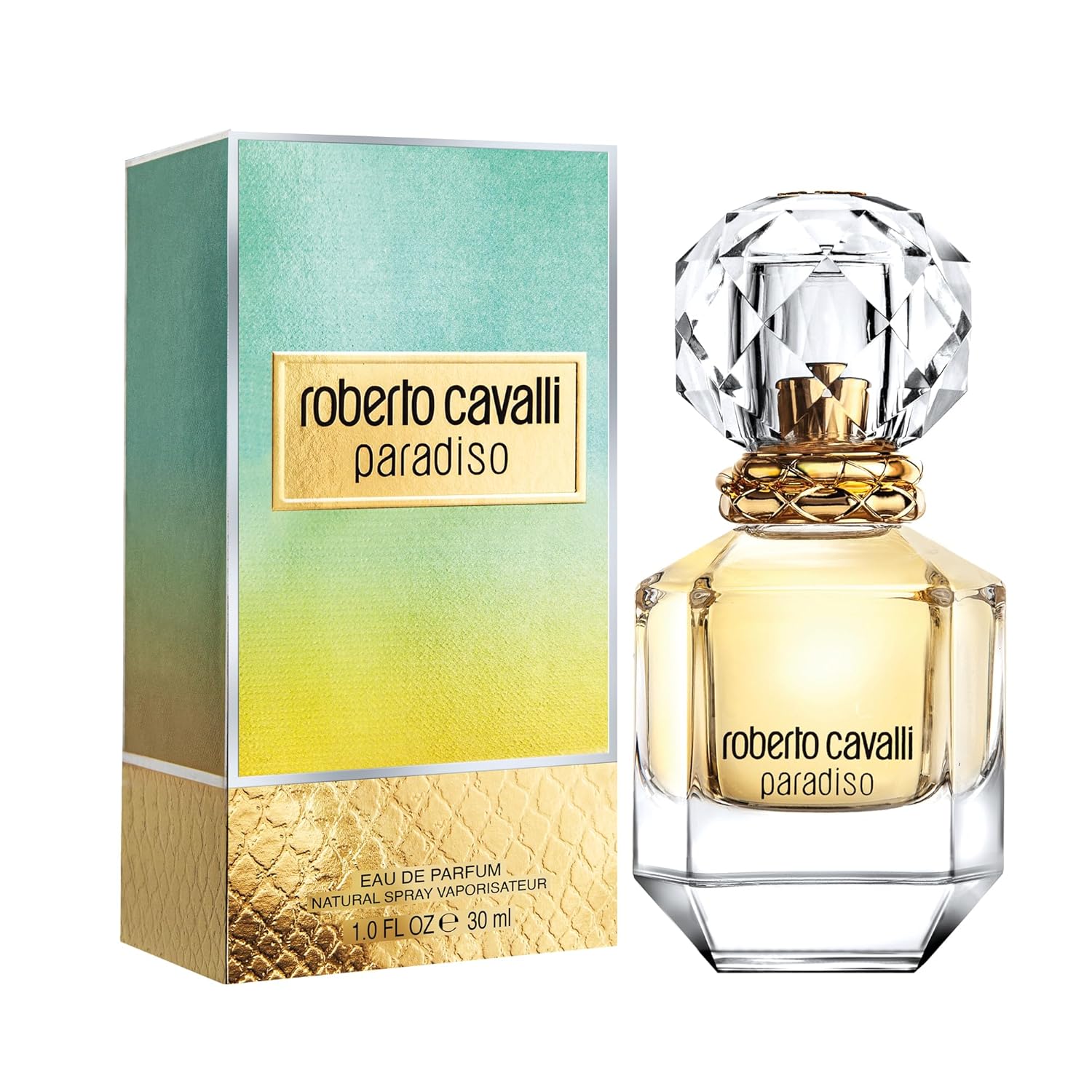 Thumbnail 5 de Roberto Cavalli Paradiso Eau de Parfum für Damen – Sommerduft mit Neroli & Mandarine