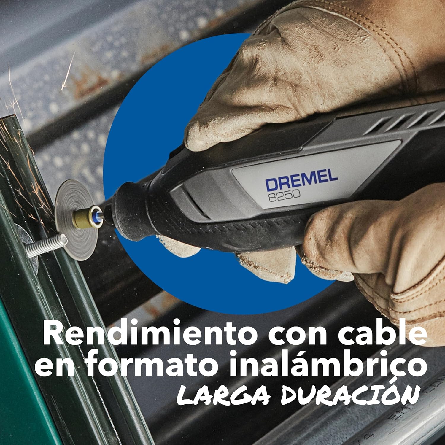 Thumbnail 4 de Dremel 8250 Herramienta rotativa 12 V, 5.000–30.000 RPM
