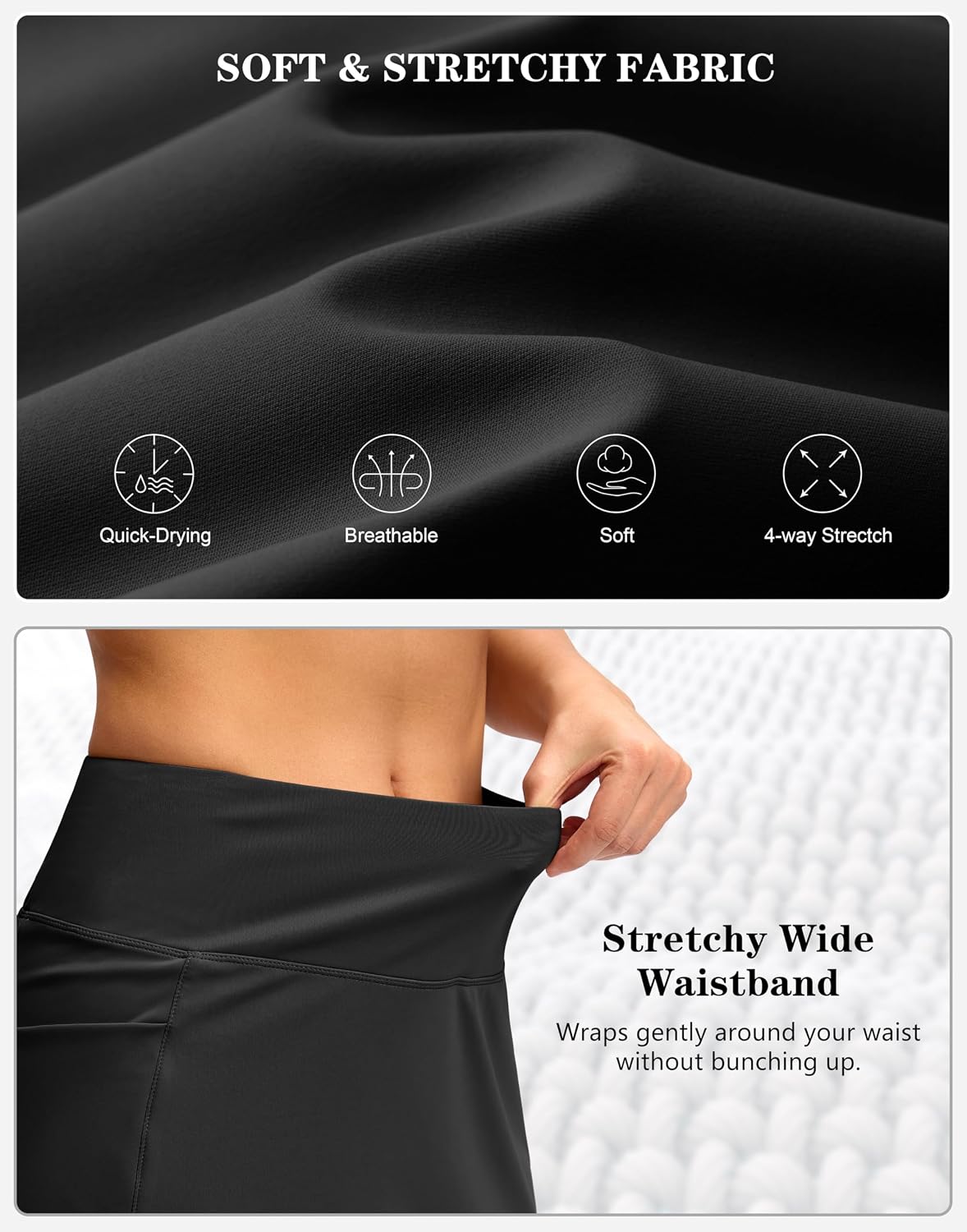 Thumbnail 6 de Women's Golf Skort with 4 Pockets