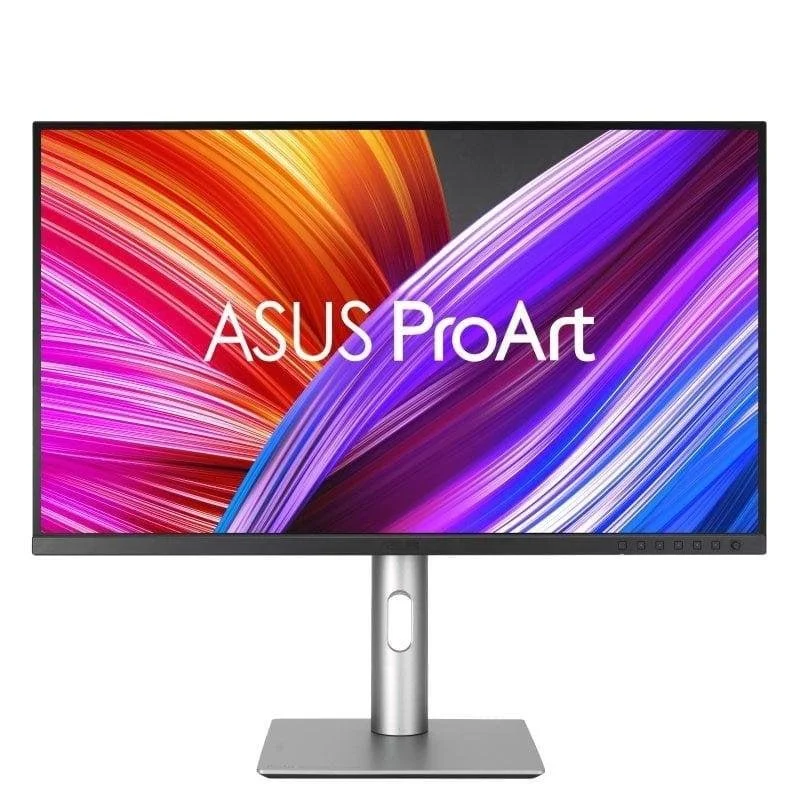Detalle de ASUS ProArt Display PA329CRV 31,5" 4K HDR10 USB-C: guía de compra para creadores