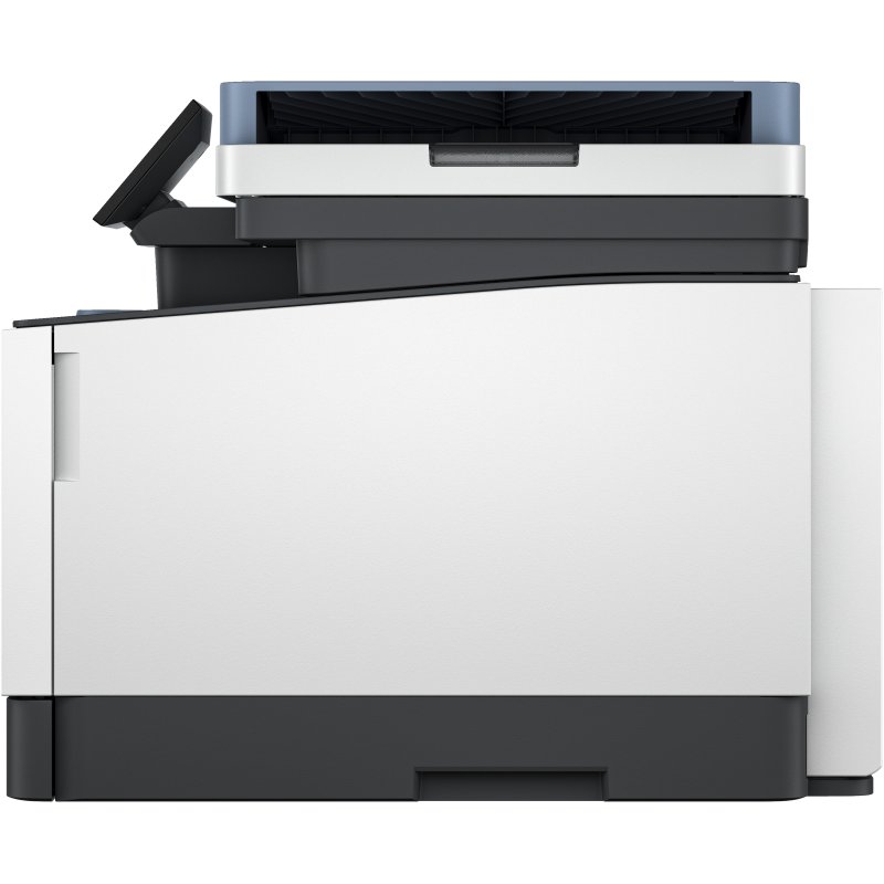 Detalle de HP Color LaserJet Pro MFP 3302fdn impresora láser color multifunción