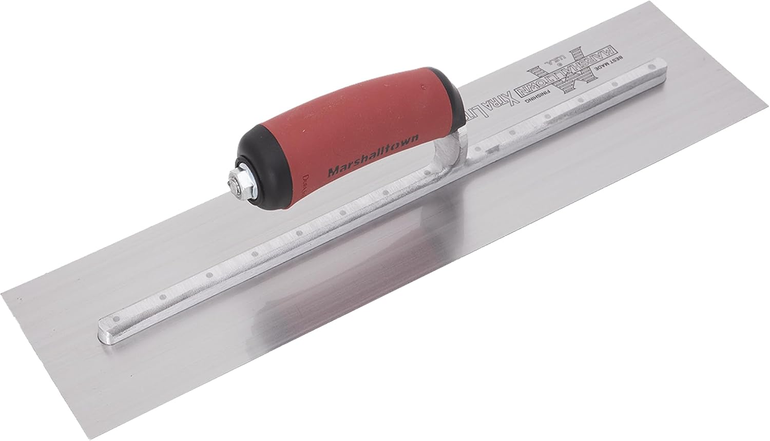 Thumbnail 6 de Marshalltown vlakspaan 406 x 76 mm van koolstofstaal met gebogen Durasoft-steel