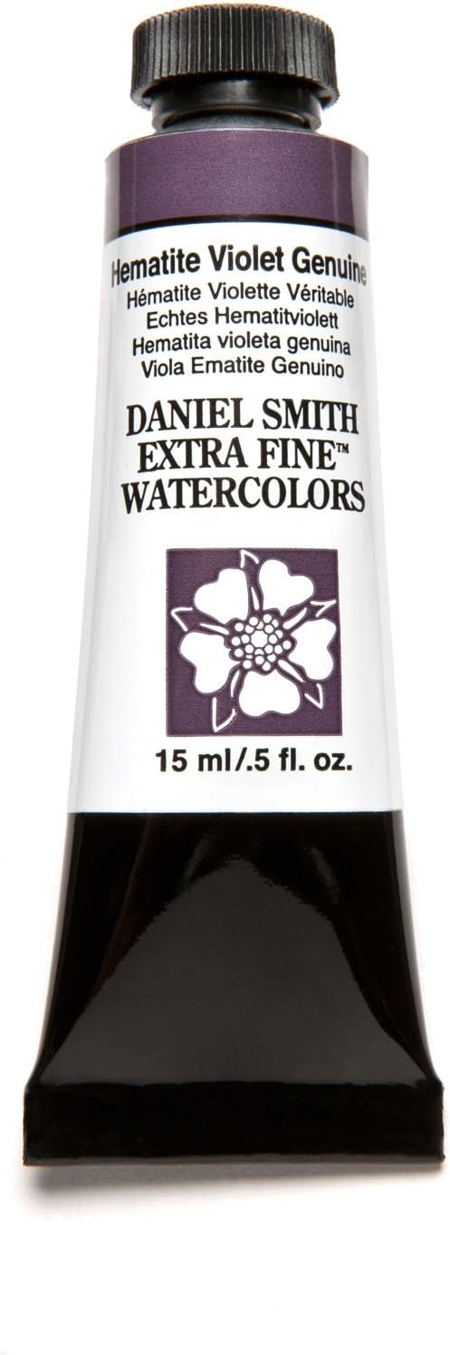 Detalle de DANIEL SMITH Watercolor Paint, 15 mL