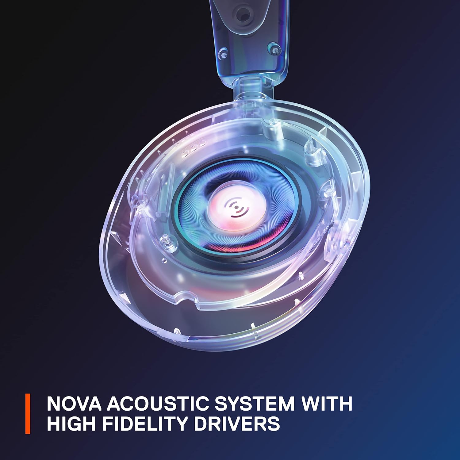 Thumbnail 3 de SteelSeries Arctis Nova 1P PS5 gaming headset