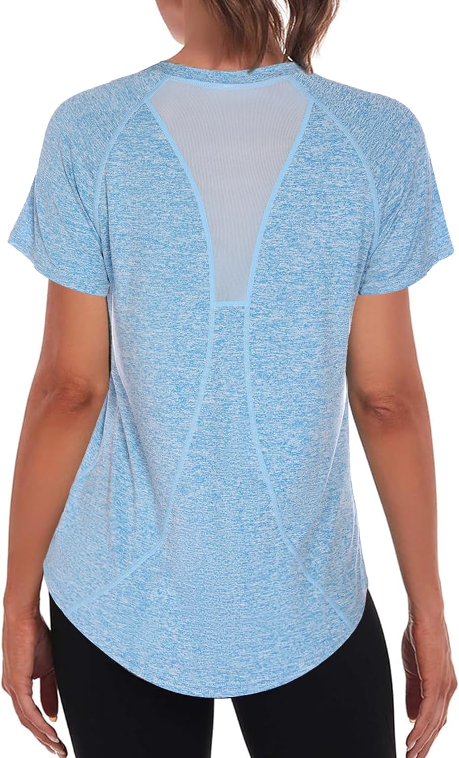 Thumbnail 6 de Wayleb Women's Sports T‑Shirt 92% Polyester