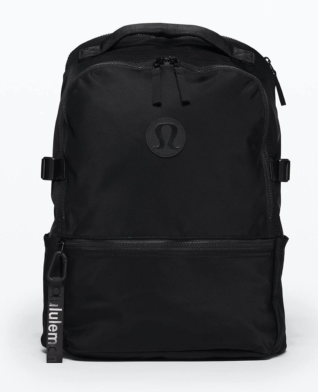 Detalle de Lululemon Athletica New Crew Backpack (Black) Review