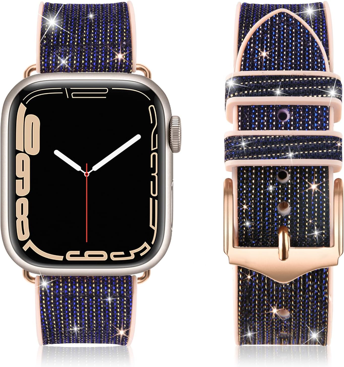 Thumbnail 1 de Tuocal Bling Strap for Apple Watch