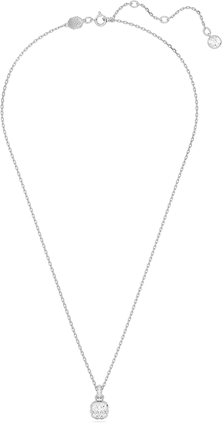 Detalle 2 de Swarovski Colgante Birthstone Talla cuadrada 1 unidad