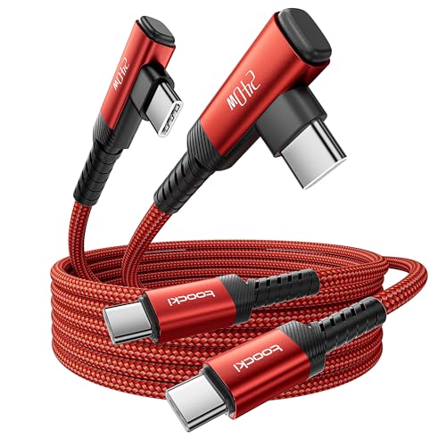 Detalle de Câble toocki 240W USB-C vers USB-C 2m