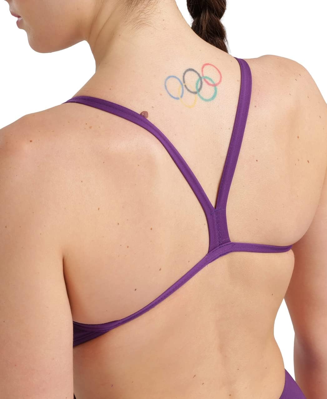 Detalle 2 de ARENA Womens Team Swim Challenge Solid Swim Suit