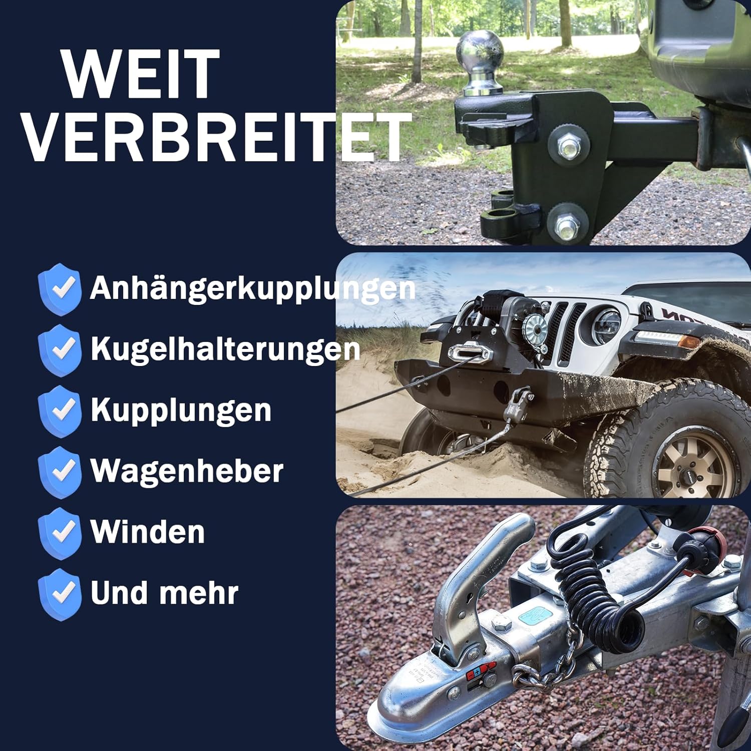 Thumbnail 2 de BTAS Anhängerkupplungskugel-Schmiermittel-Wasserfestes Fett mit PTFE, 140 g