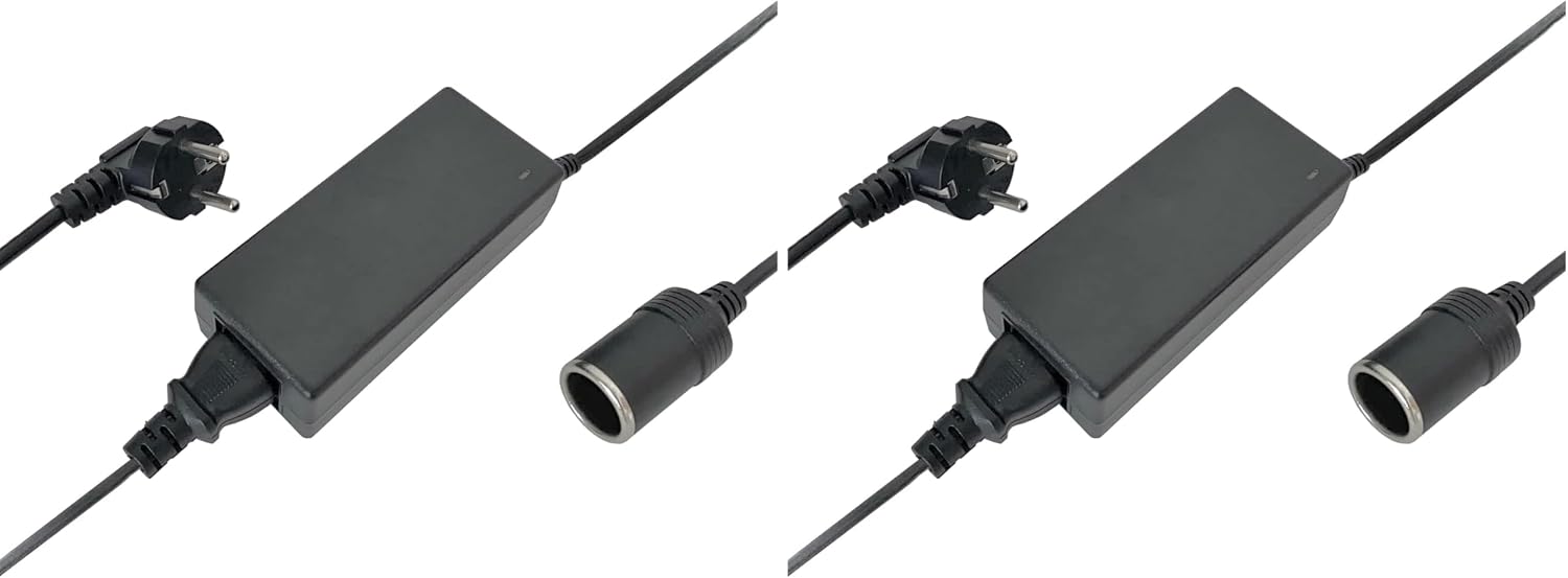 Thumbnail 6 de RGBer Spannungswandler 230V auf 12V für den Zigarettenanzünder (KFZ-Netzadapter) – für 12V-Geräte im Auto