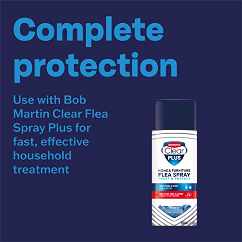 Thumbnail 6 de Bob Martin Clear Spot On Flea Treatment for Small Dogs (2-10kg) – Kills Fleas & Ticks (3 Pipettes)