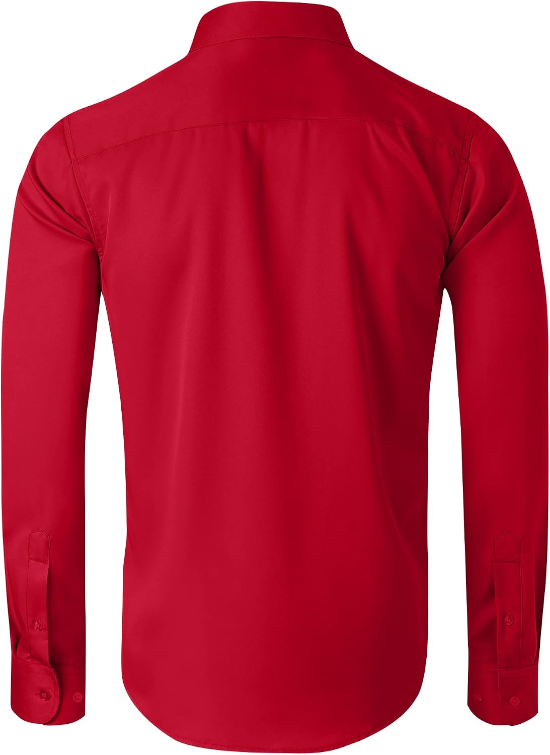 Detalle 2 de siliteelon Hemd Herren Langarm Regular Fit