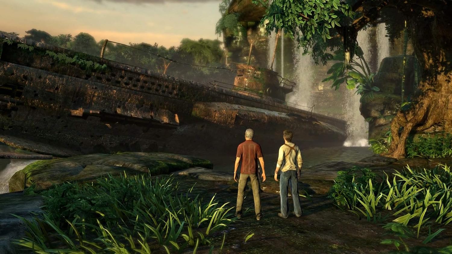 Thumbnail 2 de Uncharted Collection – Classics per PlayStation 4: tre capitoli cult in un unico bundle