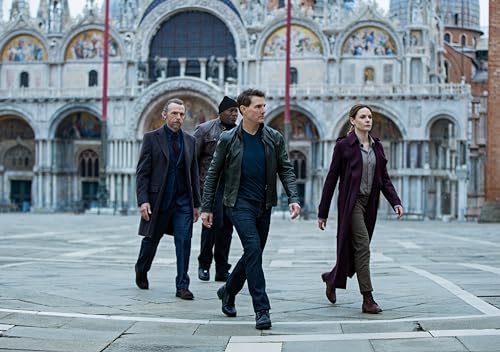 Detalle de Mision Imposible: Sentencia Mortal (Parte 1) 4K UHD 📀